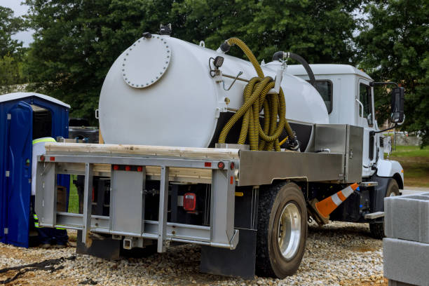 Portable restroom solutions in Villanova, PA