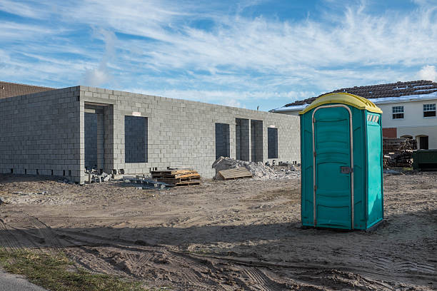 Portable restroom solutions in Villanova, PA
